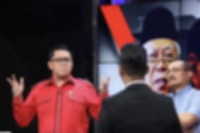 Foto lawas Arteria Dahlan yang tampil dalam acara Pilpres 2019 bareng Ferdinand Hutahaean jadi sasaran hujatan. Komentar Uus jadi sorotan.