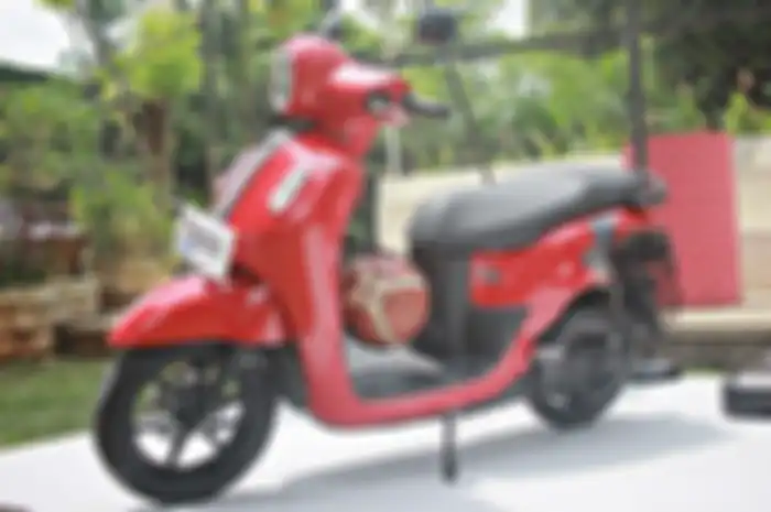 Ilustrasi motor baru Yamaha Fazzio, DP dan cicilan cuma segini.