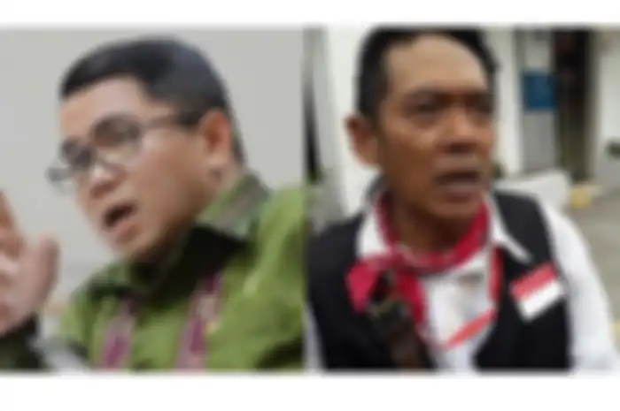 Anggota DPR RI, Arteria Dahlan singgung bahasa Sunda, tokoh motor Bandung, Budi Dalton langsung angkat bicara.