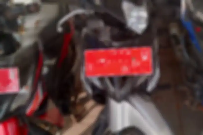 Murah meriah cuma setorkan uang segini berkesempatan bawa pulang Honda Revo.
