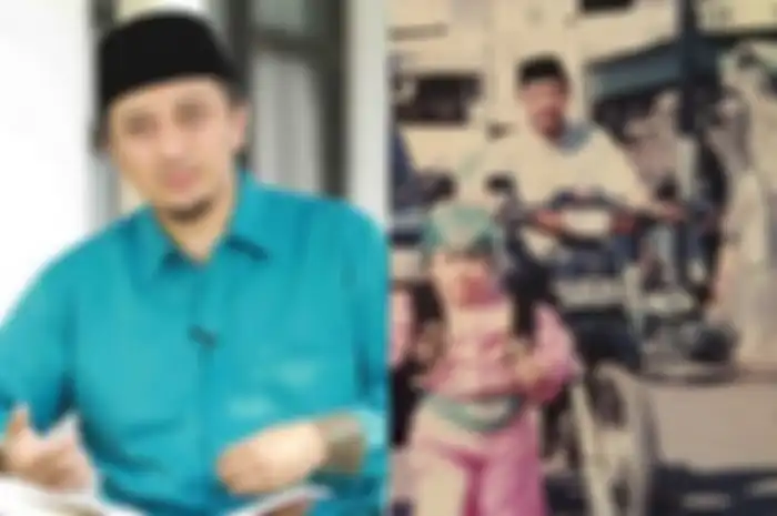 Ustaz Yusuf Mansur ternyata pernah punya Honda Supra saat susah.