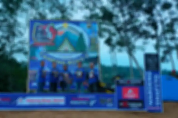 YNCI Sumbagteng gelar Camping Road sekaligus uji ketangguhan All New NMAX