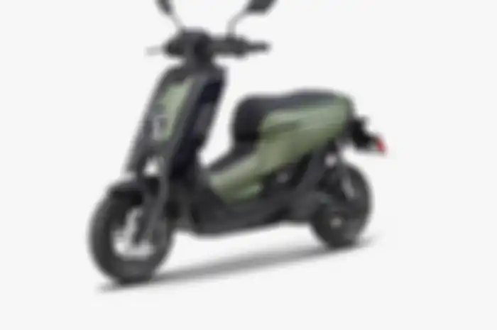 Resmi meluncur, motor listrik Yamaha EMF 2022, usung gaya futuristik dijual harga segini.