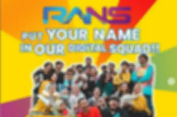 RANS Entertainment buka lowongan kerja 2022.