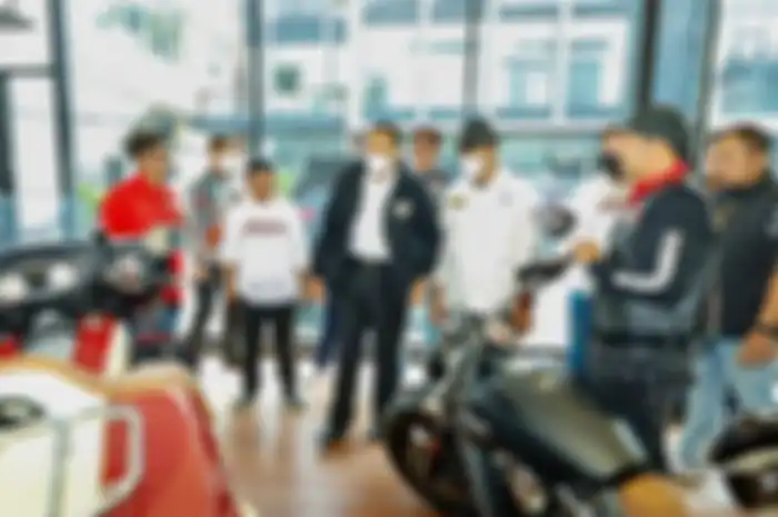 Bamsoet resmikan Bikers House untuk komunitas motor