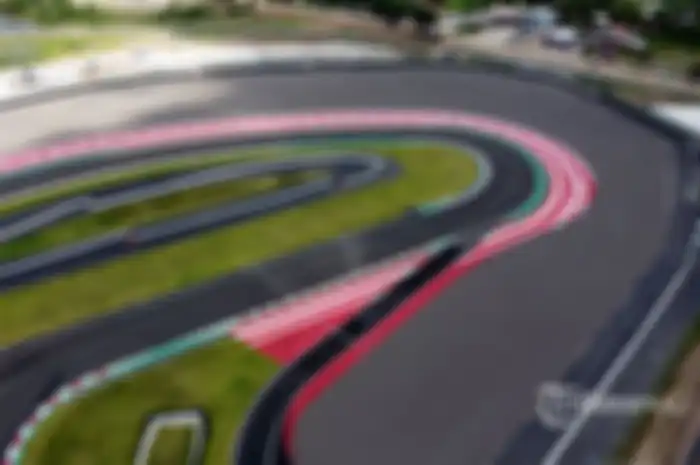 Syarat wajib para penonton yang ingin menonton langsung MotoGP Indonesia 2022 di sirkuit Mandalika, Lombok, NTB.