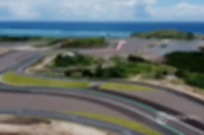 Sirkuit Mandalika, Lombok, NTB, membutuhkan Grade A untuk menjadi host MotoGP Indonesia 2022, maksudnya apa?