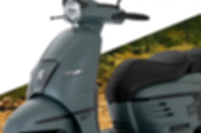  Meluncur skutik retro baru Peugeot Django 125 ABS 2022, cocok menjadi lawan Yamaha Fazzio dan Vespa.