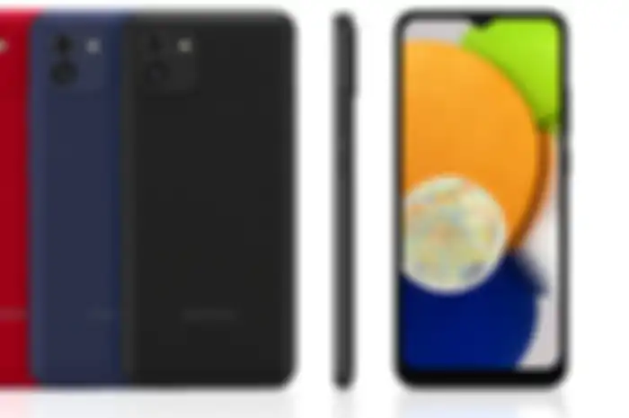 Samsung Galaxy A03 