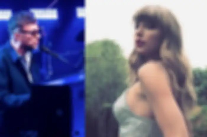 Taylor Swift dan albarn