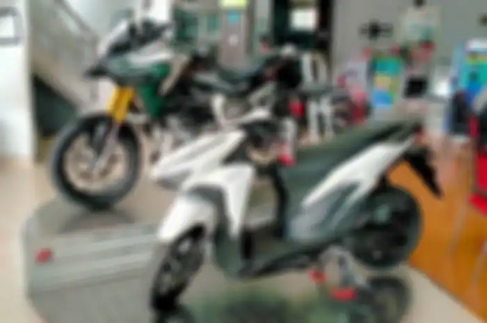  Ilustrasi motor baru Honda. Biar kredit motor baru jelang lebaran diterima leasing, wajib lakukan 6 tips ini 