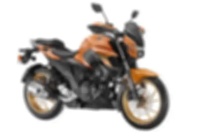 Meluncur motor baru Yamaha di 2022, Yamaha FZS 25 2022.