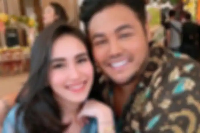 Ivan Gunawan dan Ayu Ting Ting