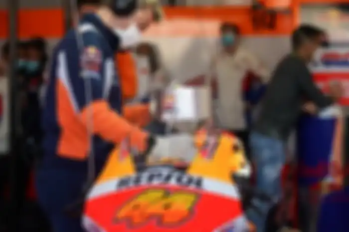 Terungkap bensin motor MotoGP ternyata berbeda dengan BBM yang dijual di SPBU, fakta bicara