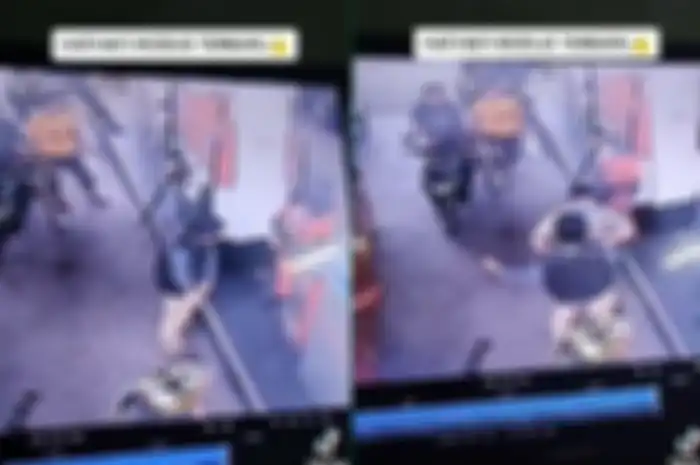 Petugas SPBU harus waspada sama modus penipuan baru ini, pemotor ngotot begitu ketahuan langsung mati kutu.