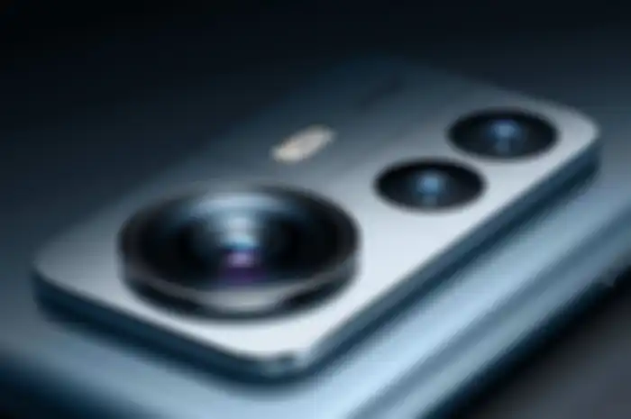 Ilustrasi modul kamera Xiaomi 12 Pro versi global