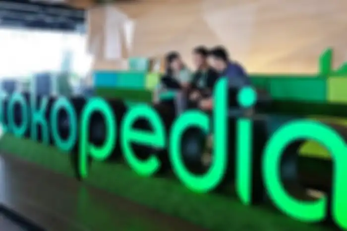 Sepanjang 2021 pembelian voucher game di Tokopedia meningkat pesat.