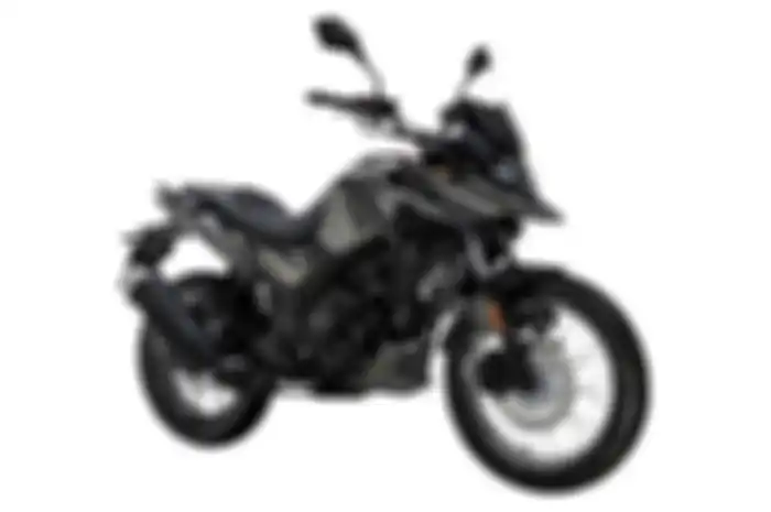  Siap meluncur motor adventure baru dari SYM di 2022, mesin lebih gede ketimbang Honda CB150X.