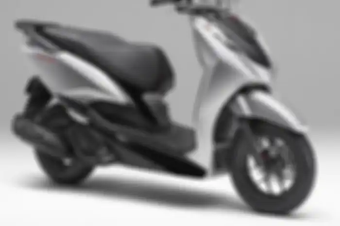 Motor matic baru Honda di 2022, desain elegan khas Eropa mesin 125 cc eSP+. Calon saudara Honda Vario 160?
