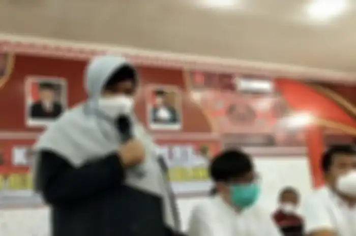 Sempat minta maaf secara terbuka, foto tampang dokter G yang dituding memberi suntikan vaksin kosong terlanjur viral. Kasusnya jalan terus.