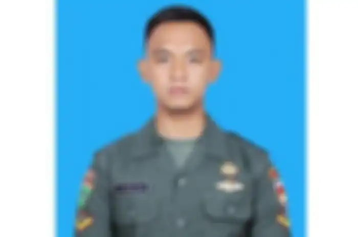 Serda Rizal yang meninggal dunia ditembak KKB