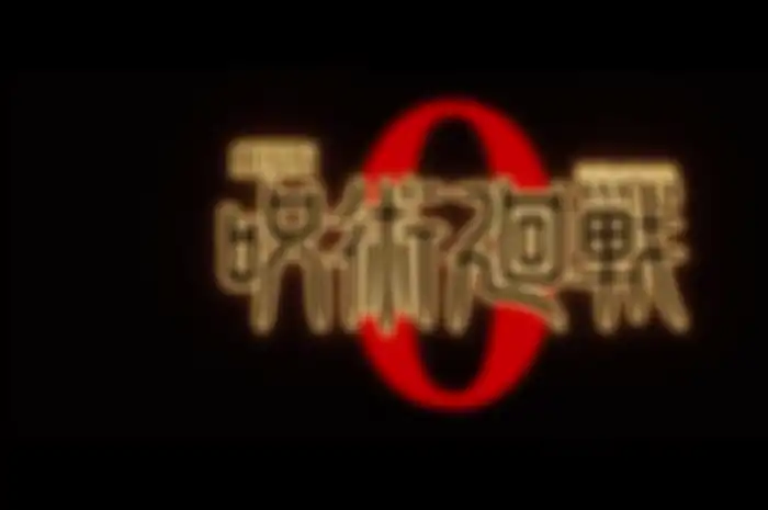 Jujutsu Kaisen 0