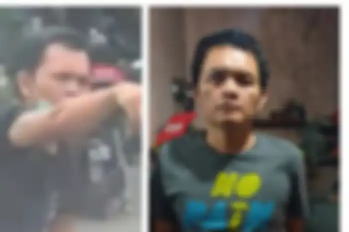 Auto kicep, pelaku pemerasan dengan modus berpura-pura menjadi korban tabrak lari telah resmi ditangkap polisi.