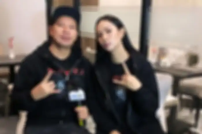 Vicky Prasetyo dan Kalina Ocktaranny