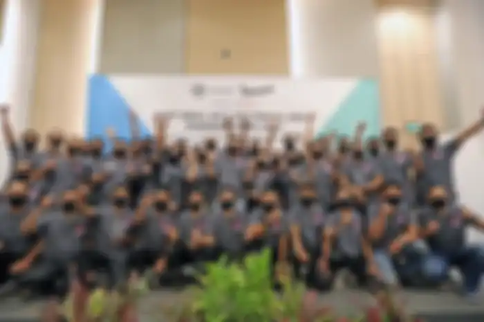 Peserta Piaggio After Sales and Service Competition