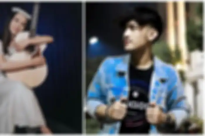 Mayang dan Rivaldi