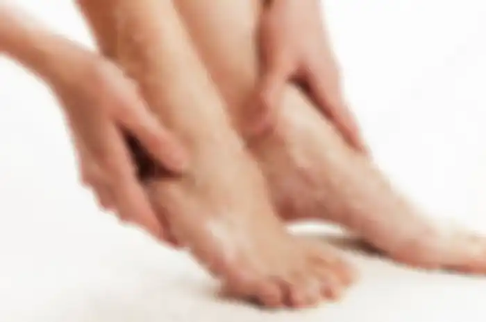 Rekomendasi foot scrub