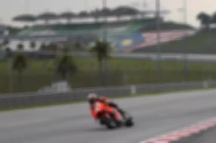 Tes shakedown MotoGP 2023 tidak bisa diliput awak media