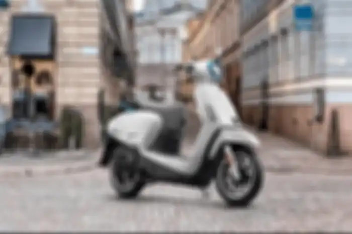 Motor baru 2022 anti isi bensin ramah lingkungan, dijual dengan harga mirip-mirip Honda BeAT.