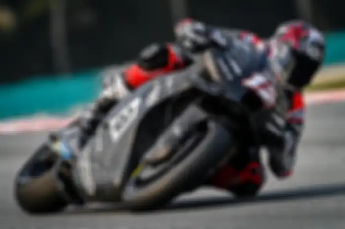 Hasil sesi shakedown test MotoGP 2022 di Sirkuit Sepang Malaysia hari kedua, Honda baru ikutan, Maverick Vinales jadi yang tercepat.