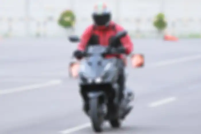 Honda Vario 160.