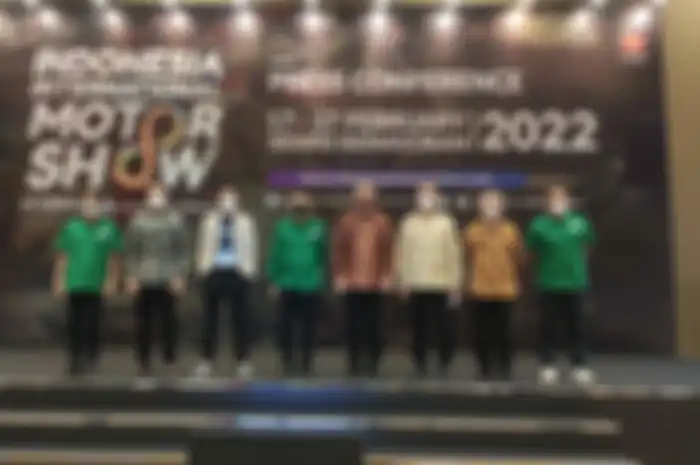 Foto ilustrasi IIMS 2022