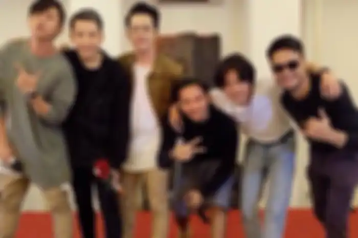Boyband SMASH.