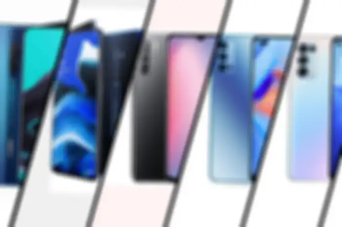 Line up OPPO Reno Series di Indonesia