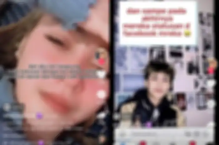 Viral curhatan istri diselingkuhi suami.