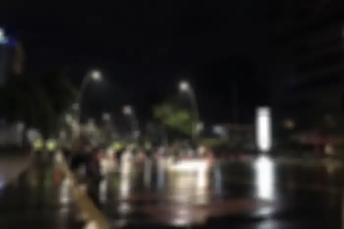 Bikers jangan kelayapan malam dulu, polisi tutup 4 kawasan di Jakarta tiap malam, catat titik-titiknya.