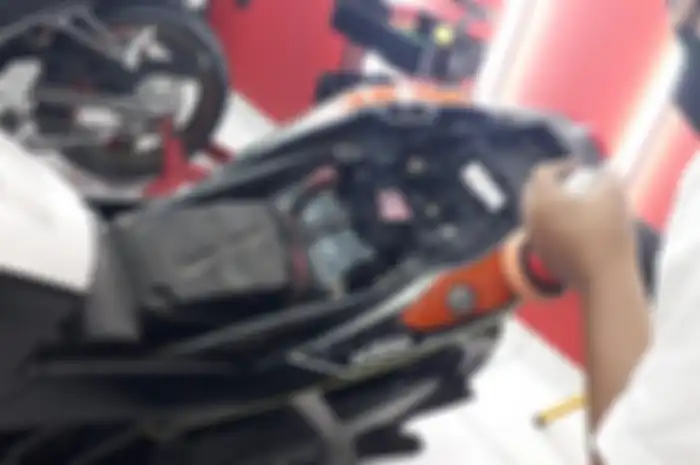 Ini arti polishing, waxing, dan coating di bodi motor, bikers jangan sampai tertukar ya.