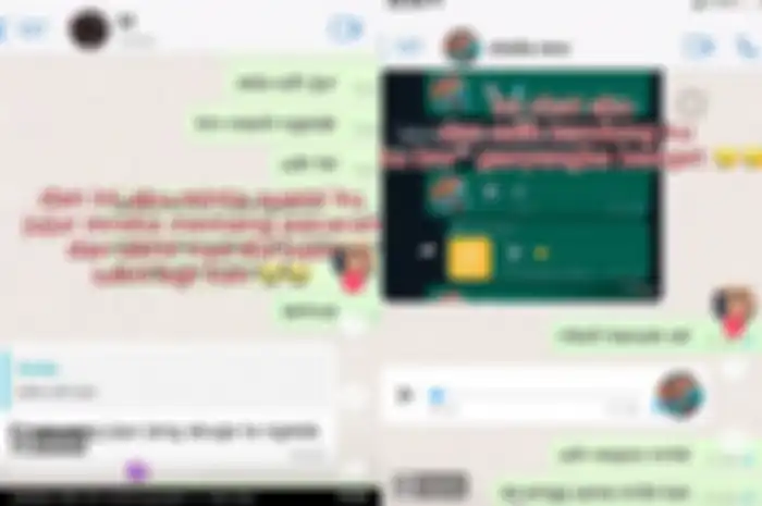Viral curhatan istri diselingkuhi suami.