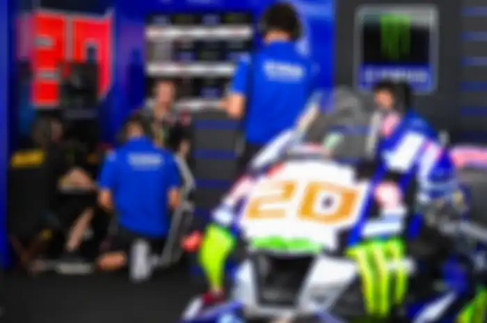 Juara dunia MotoGP 2021, Fabio Quartararo kecewa dengan Yamaha pada tes pramusim MotoGP 2022 di sirkuit Sepang, Malaysia.