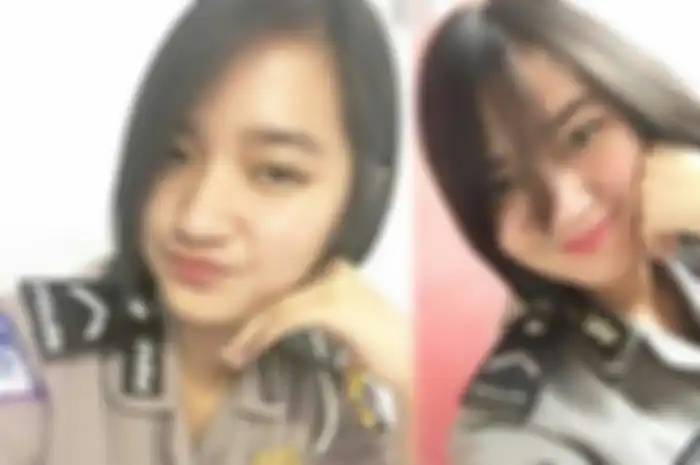 Sosok Polwan cantik bernama Briptu Christy Sugiarto menjadi Daftar Pencarian Orang (DPO), diduga karena video wik-wiknya viral.