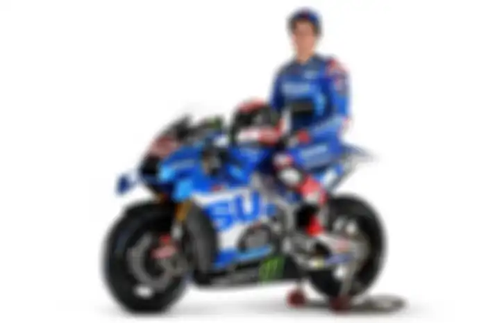 Pembalap Suzuki Ecstar, Alex Rins berharap ini jelang tes pramusim MotoGP 2022 di Sirkuit Mandalika.