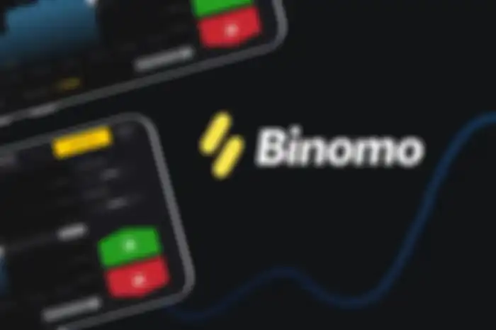 Ilustrasi Binomo
