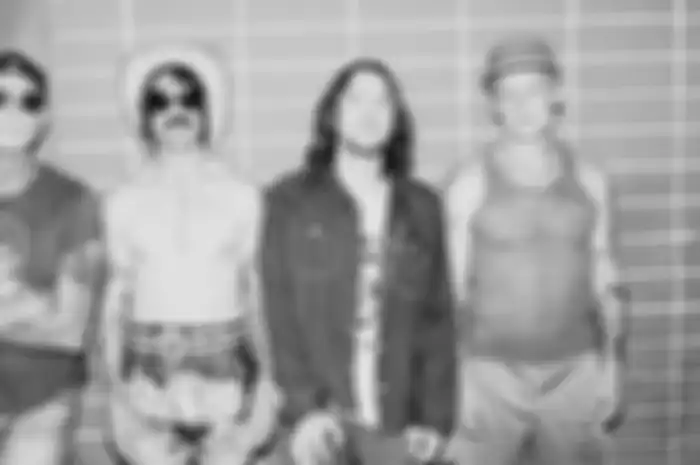 Red Hot Chili Peppers, 2022