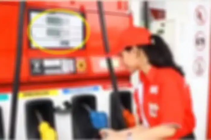 Ilustrasi. Beli bensin di SPBU pakai hitungan uang rupiah lebih pas ketimbang jumlah liter, serius?