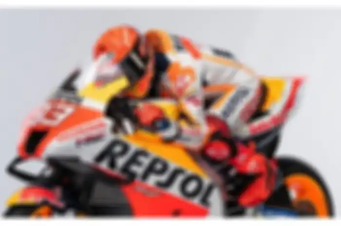 Marc Marquez berpotensi raih pole postion setelah mendapat hasil baik pada FP3 MotoGP Qatar 2022