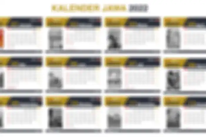 Kalender Jawa Online 2022